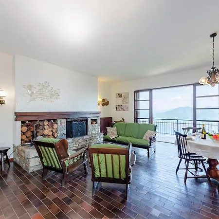 Apartment Azzurro Infinity View - Happy