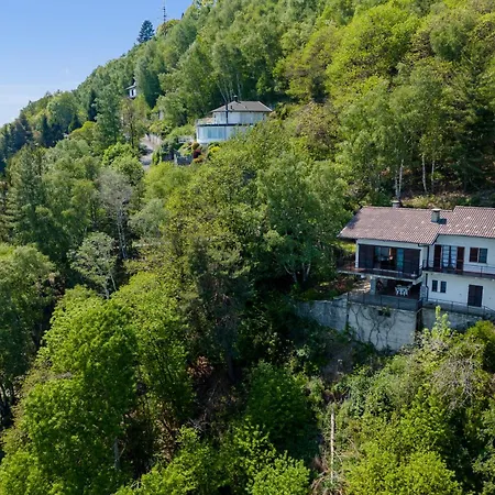 Azzurro Villa: Infinity View - Happy Vila Premeno