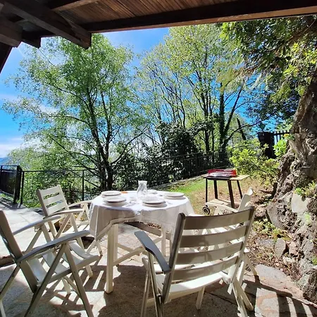 Azzurro Villa: Infinity View - Happy Vila Premeno