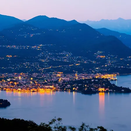 Apartment Azzurro Infinity View - Happy Premeno
