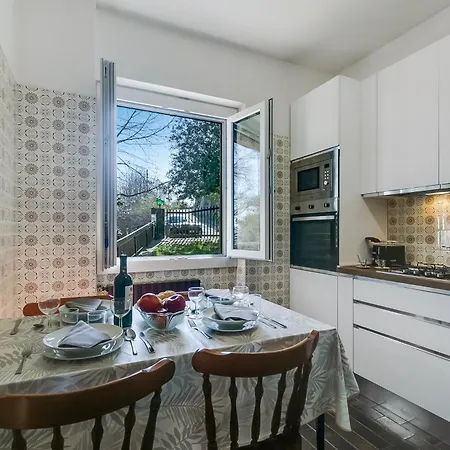 Azzurro Infinity View - Happy Apartment Premeno