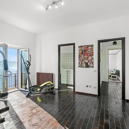 Vila Azzurro Villa: Infinity View - Happy *