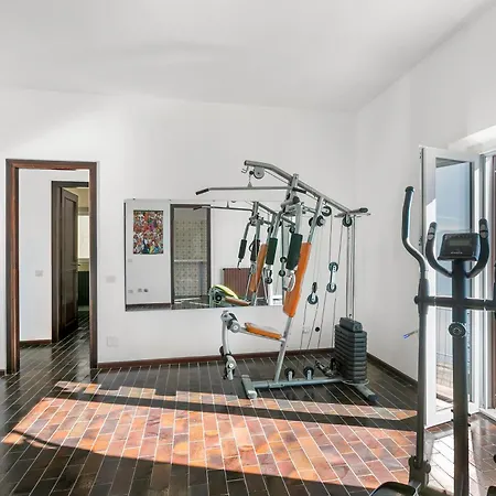 Vila Azzurro Villa: Infinity View - Happy