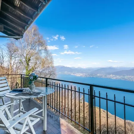 Vila Azzurro Villa: Infinity View - Happy