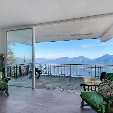 Azzurro Villa: Infinity View - Happy Premeno