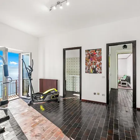Azzurro Villa: Infinity View - Happy * Premeno