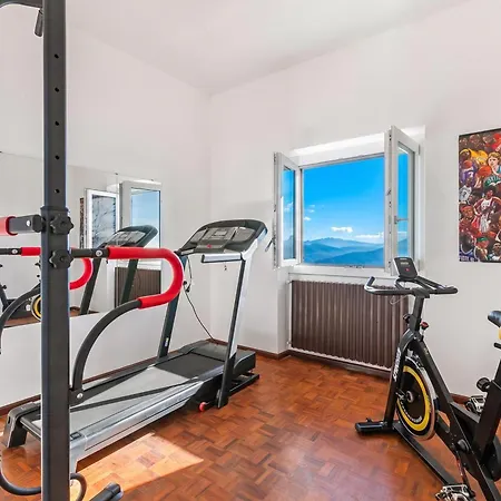 Azzurro Villa: Infinity View - Happy * Premeno